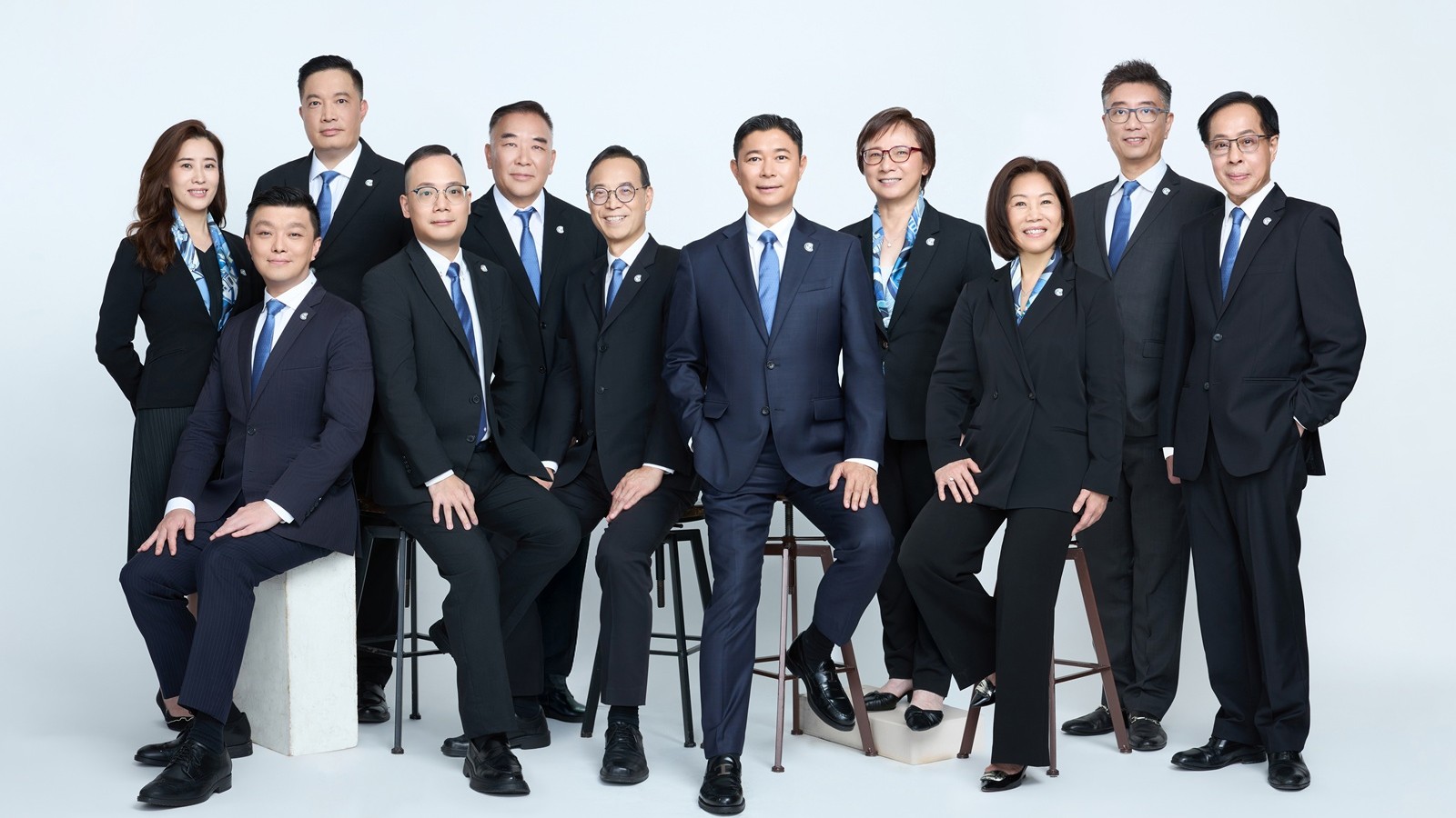 Executive Committee 2025-27